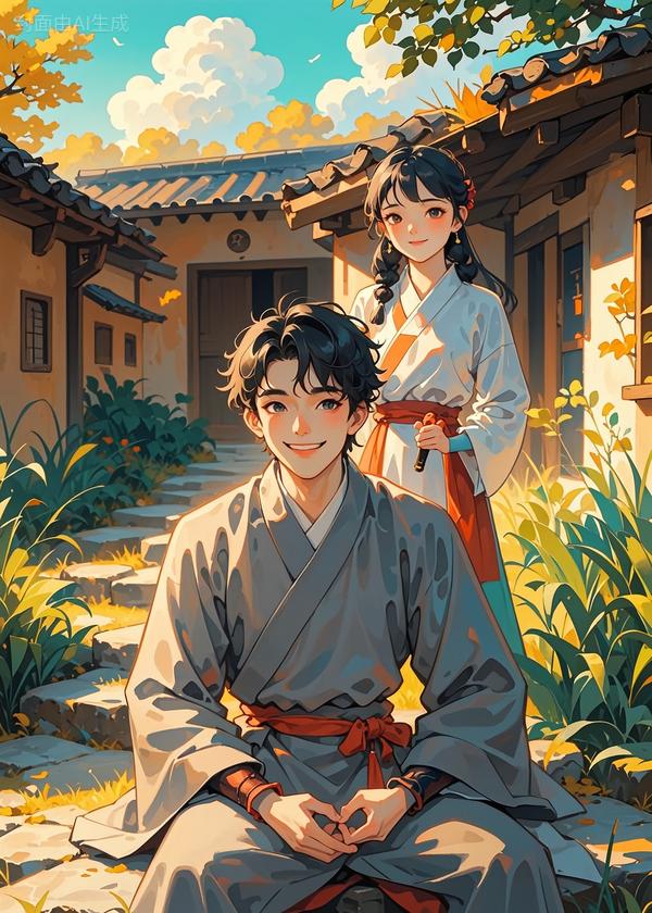 废柴联姻(法师执笔叙长风)