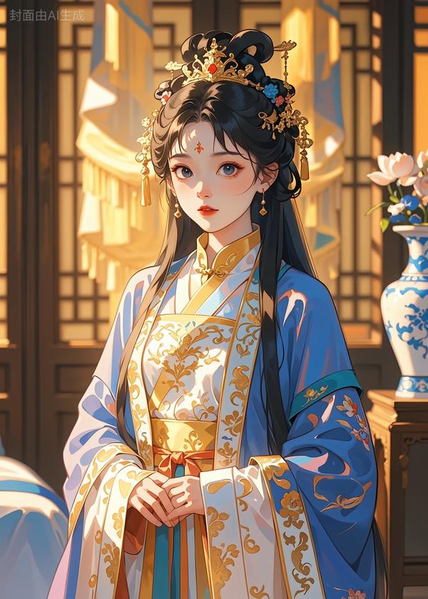 长公主重生后