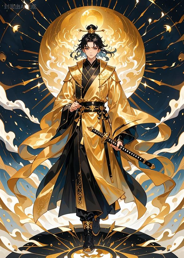 太虚至尊江凡