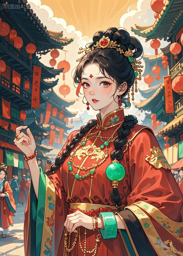 我是太后身边的掌事女官，却被狠狠打脸？！！