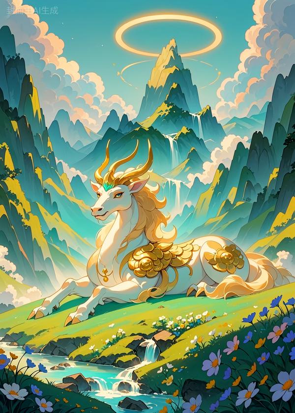 麒麟降世
