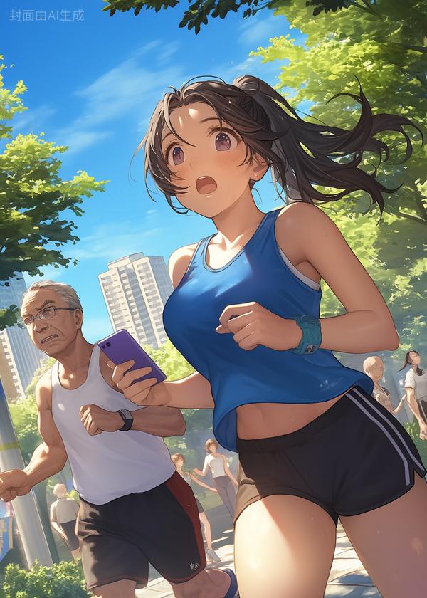和晨练大爷斗智斗勇
