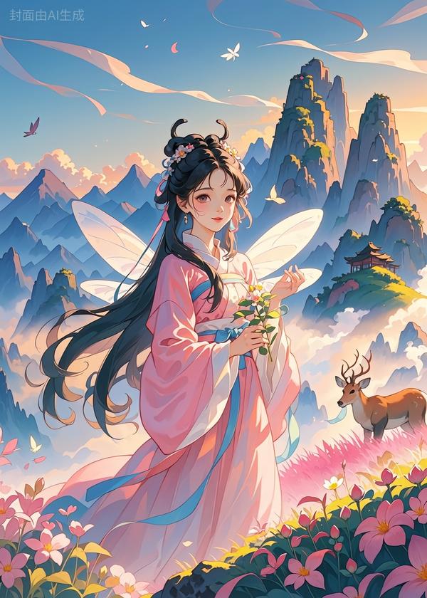 云深有鹤归，仙途共君栖