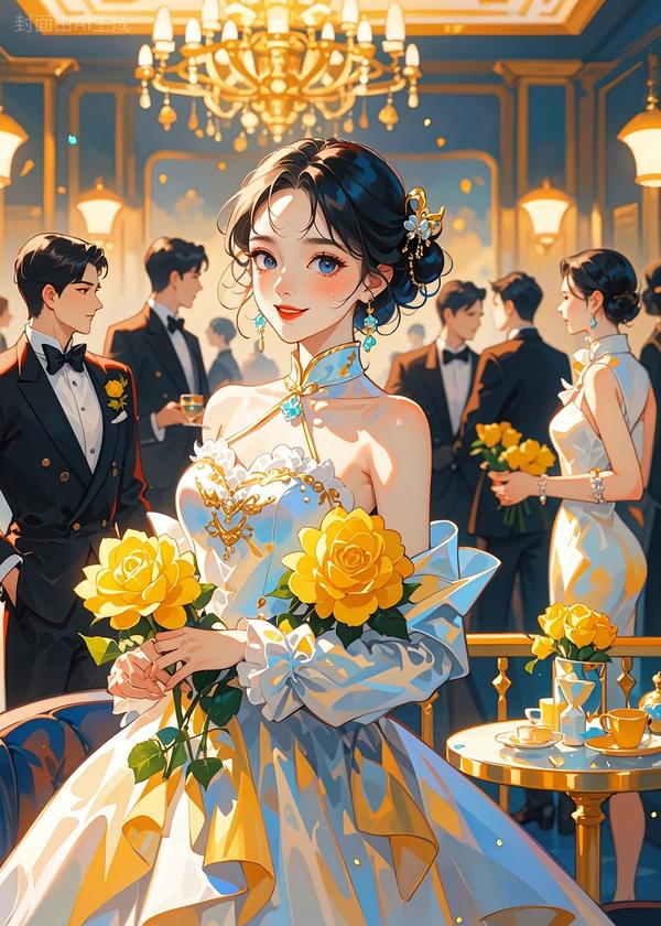 向阳生长，淬火成女神