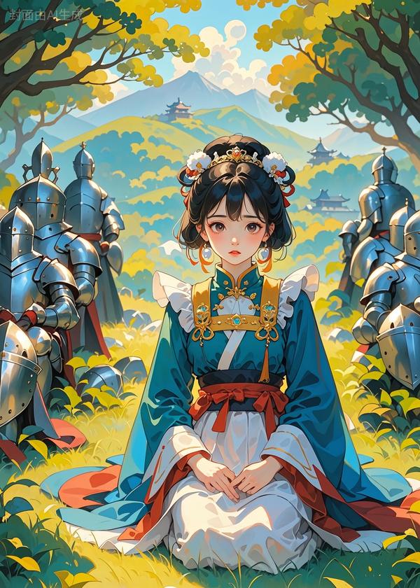 月下梦然