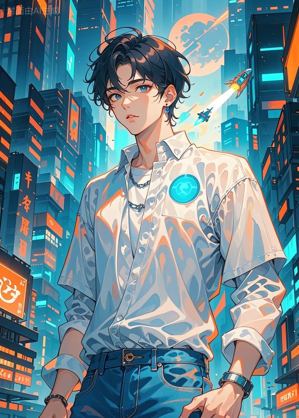 星际之逆旅