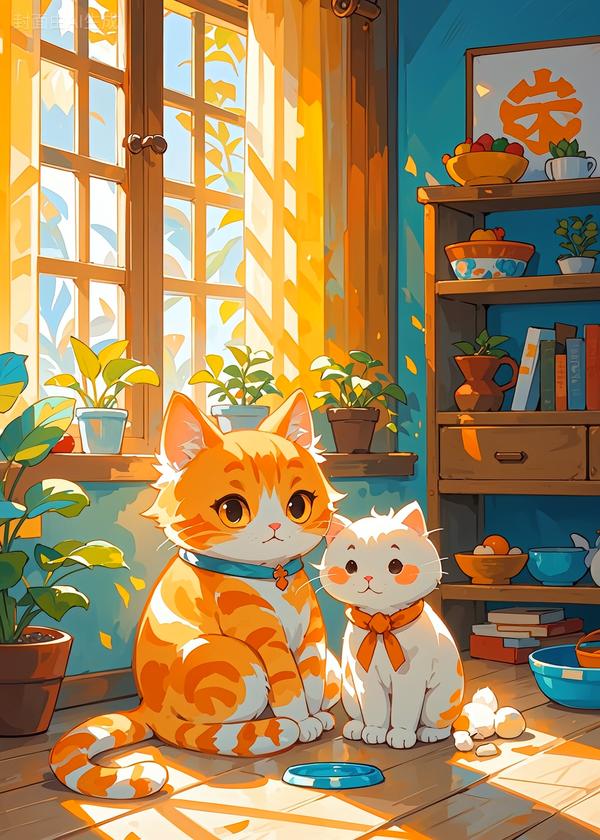 转世猫猫变成狗