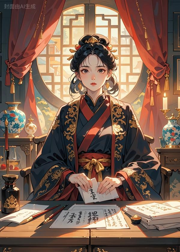 凤还朝：弃妇的逆袭