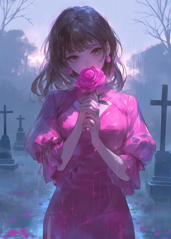 我死后，京圈太子爷崩溃了