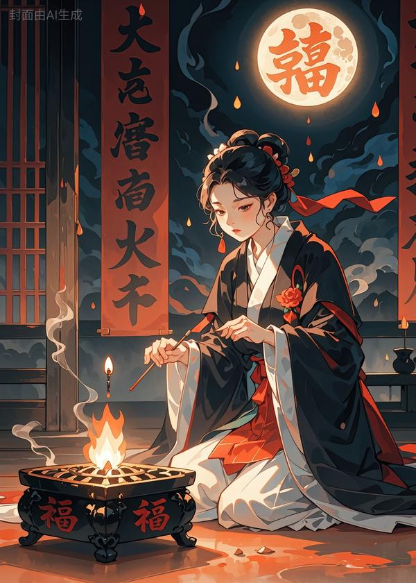 我娶的鬼夫居然是杀我全家的仇人
