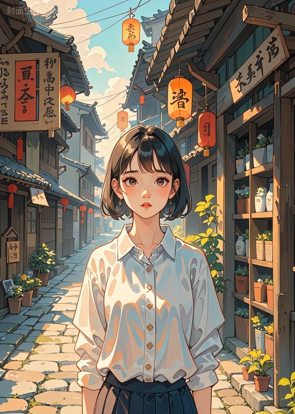 一把旧蒲扇