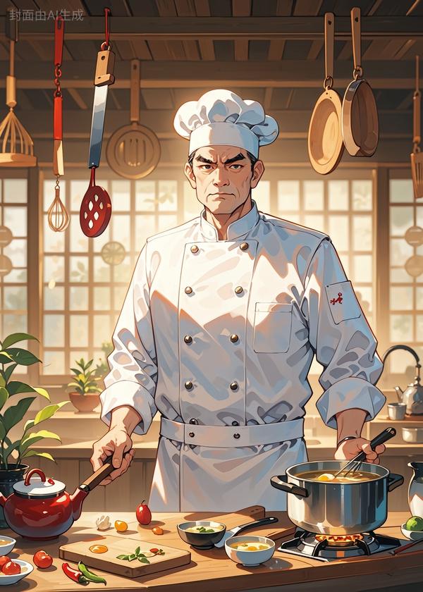 被全村造谣贪污后，满级大厨不干了
