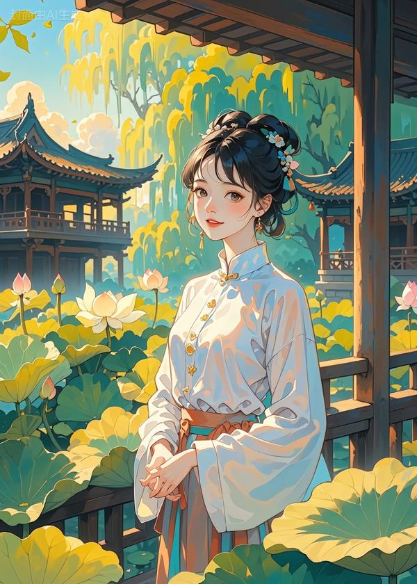 穿越到江南首富家里