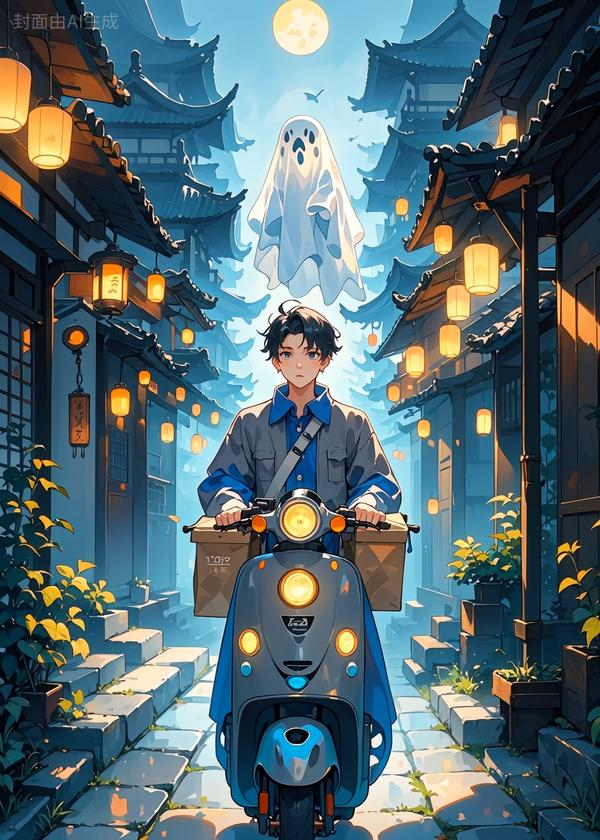 我给阎王送外卖