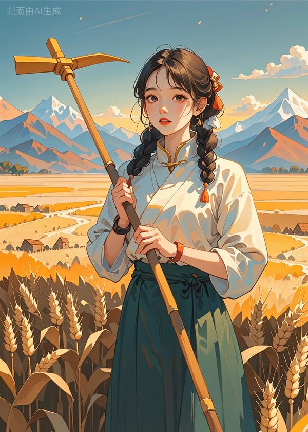 末世大佬穿成罪奴，靠种田养活全军后，战神他急了