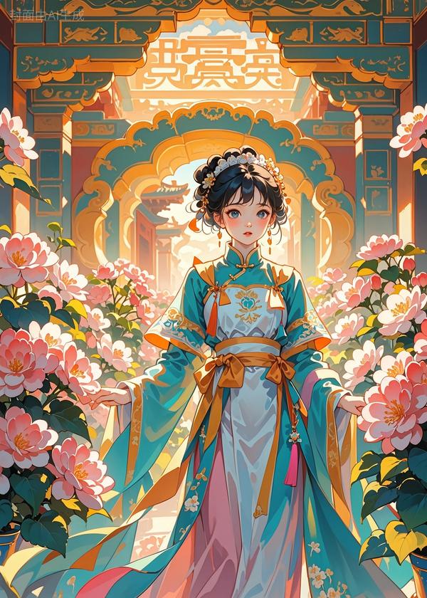 一梦浮生