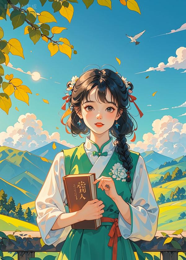 妈妈，可你才是那只凤凰