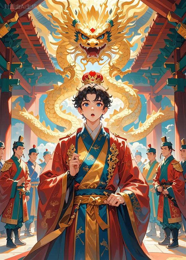 装哑6年的我开口后，满朝文武皆臣服!
