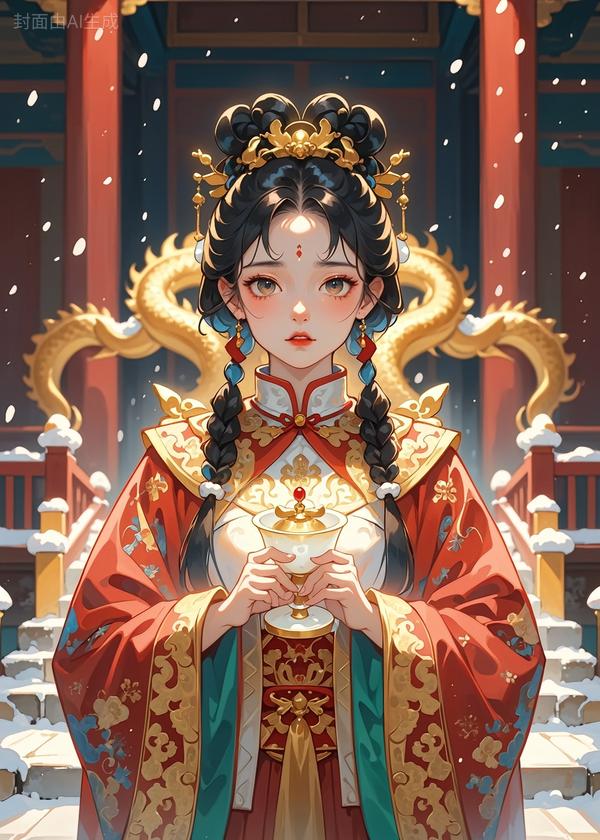 太子登基那日，我抬着嫁妆改嫁