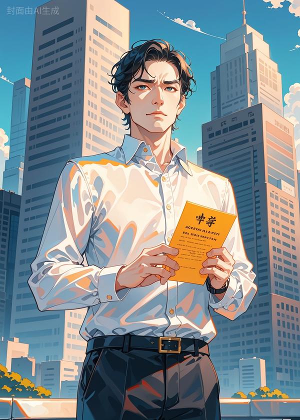 我辞职那天他公司股票跌停他才知道我是幕后老板