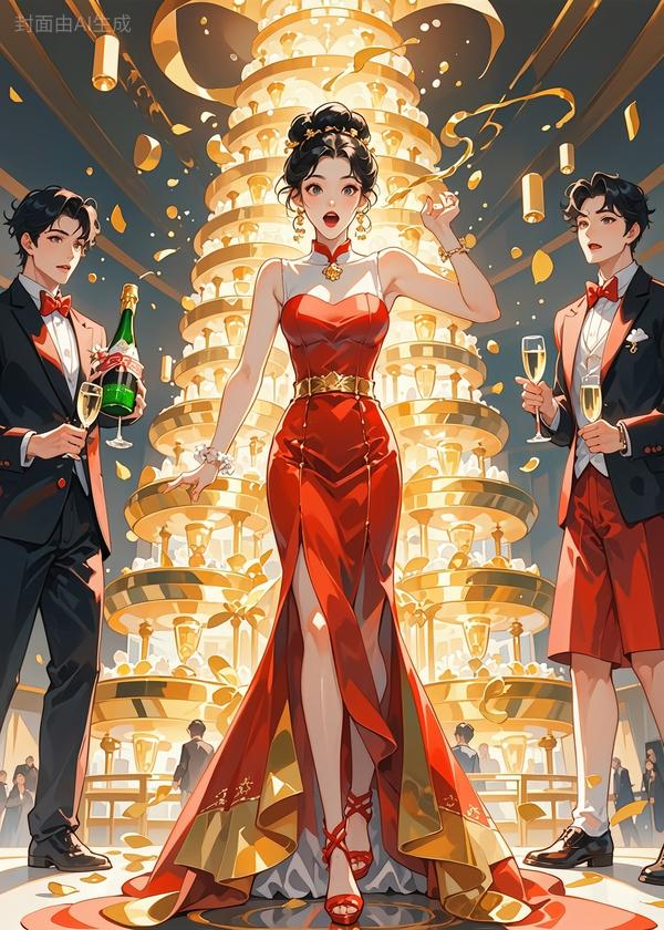 退婚京圈太子爷，我去找东北太子