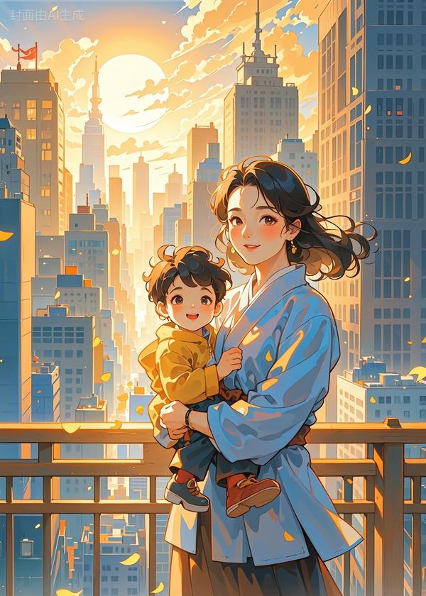 老公工资全交恶婆婆，我直接带娃离婚，凤凰男全家崩溃