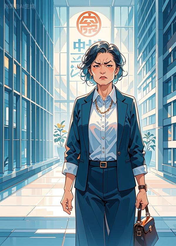 婚后八年，我才知道职员丈夫其实是上市老总