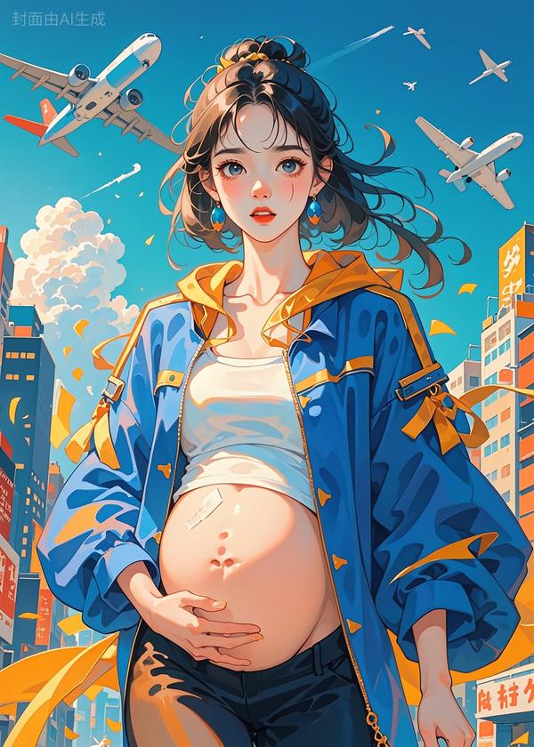 我靠腹中萌宝的心声，在豪门吃瓜求生把自己卷成富贵花