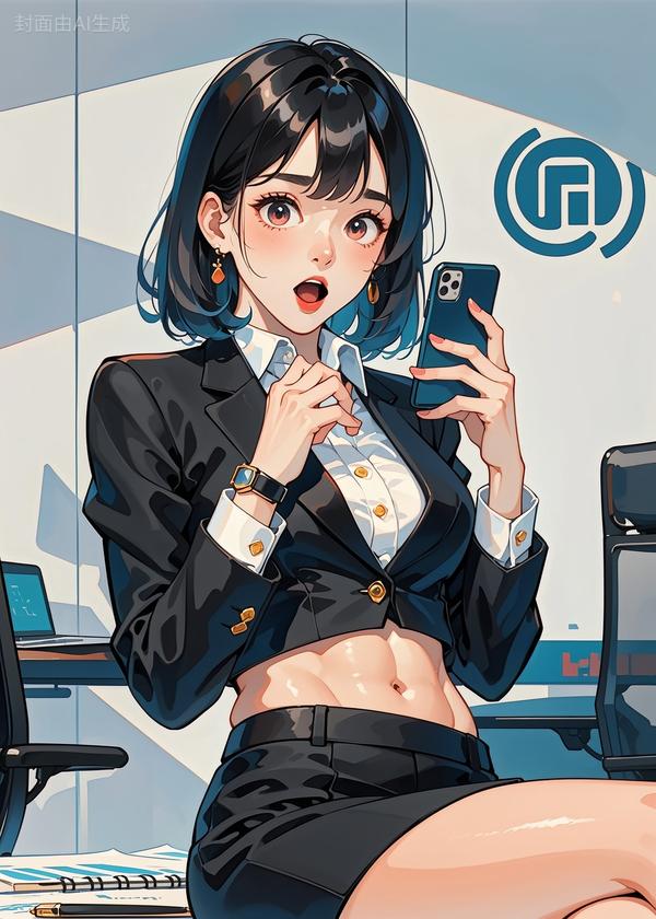 网恋对象竟是公司总裁