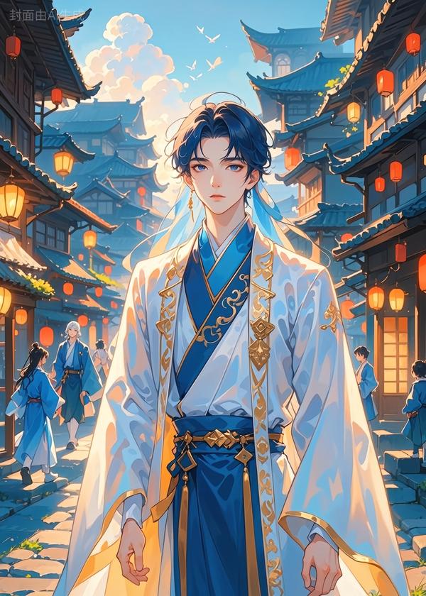 仙祖归来