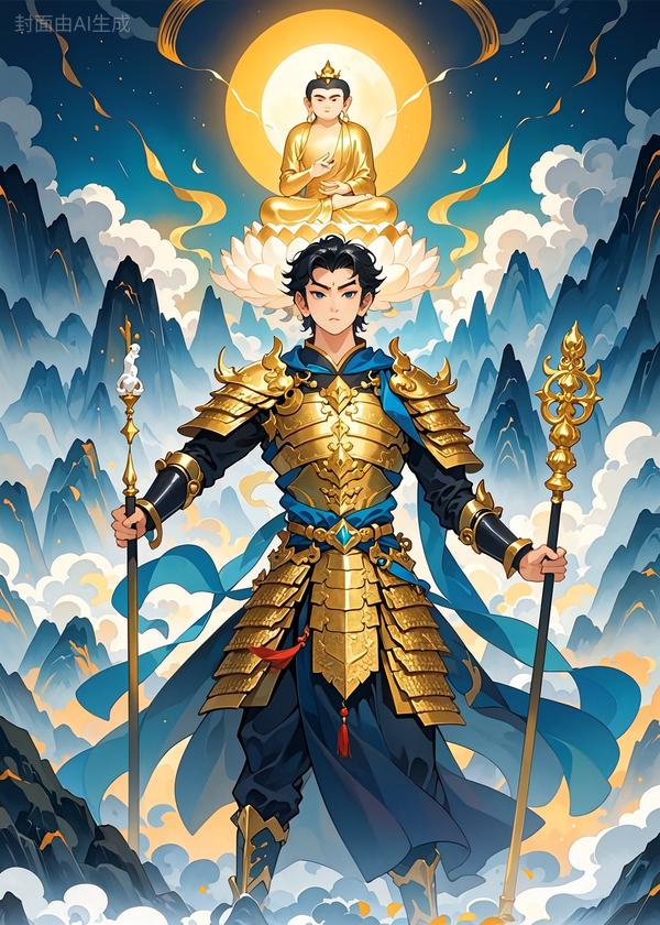 这波我是正牌孙悟空