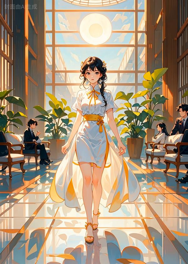 月光与烟火