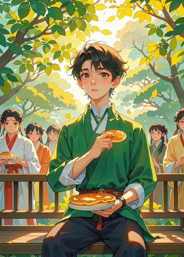 求求你们别脑补了，我真不是邪神