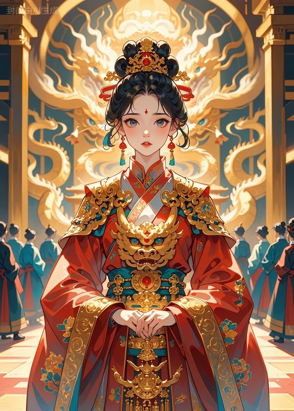 太子悔婚改娶庶妹，皇帝问我：换个太子嫁？我乖巧应下