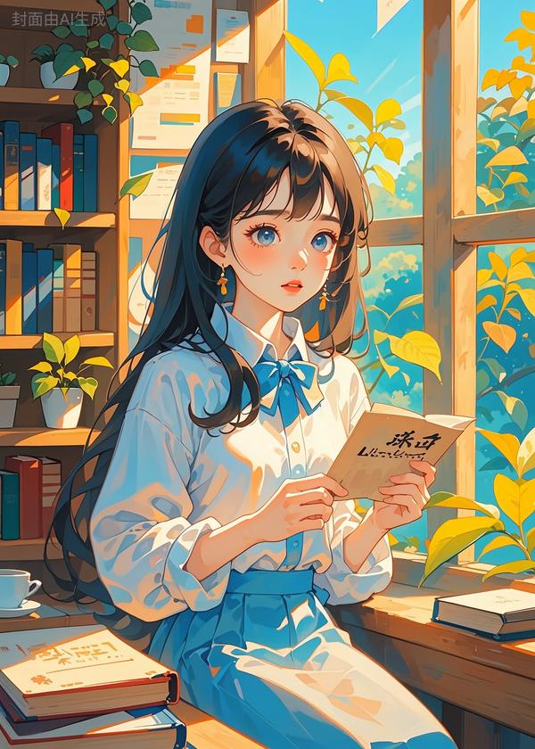 月亮落在怀里