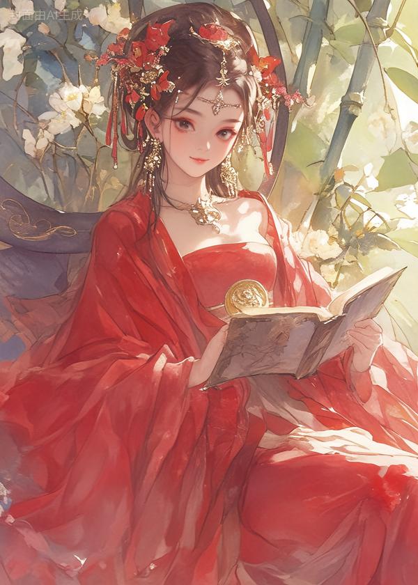 重生之顾家嫡女
