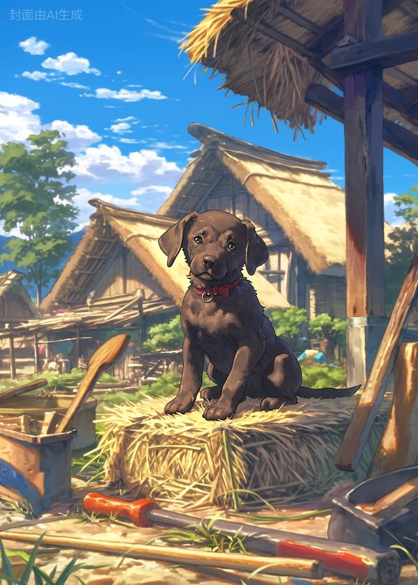重生犬王：我死后，全村野狗哭坟