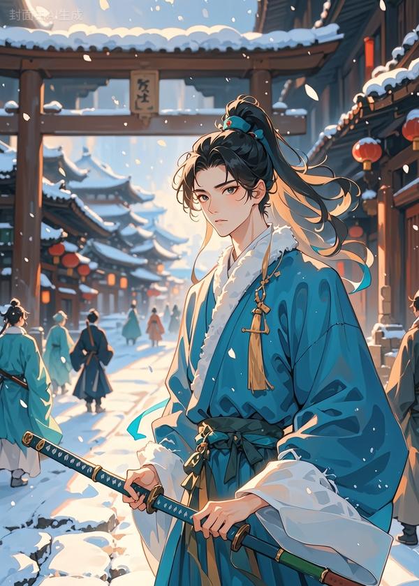 雪中温华篇：少年心事当拏云