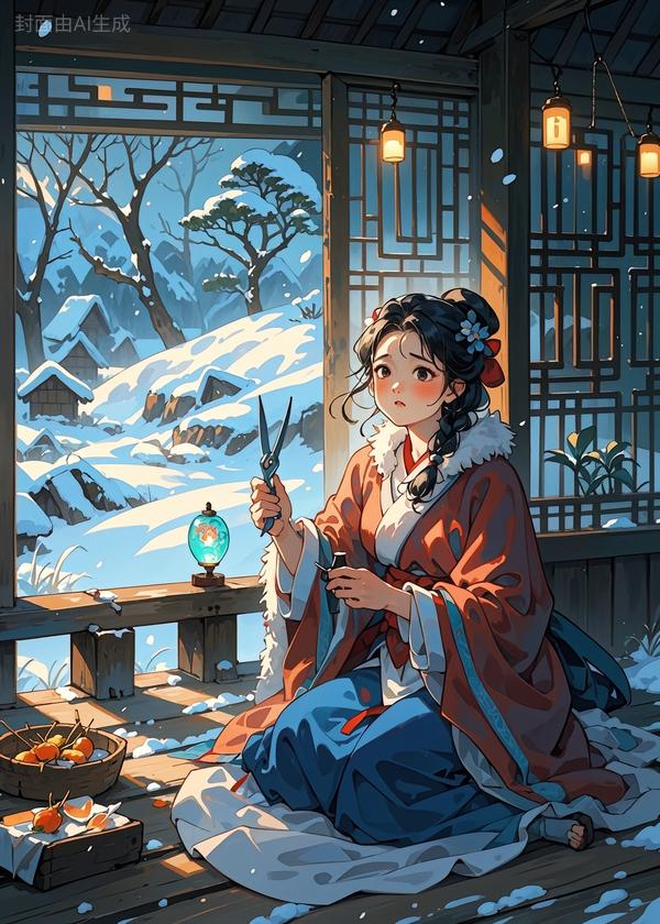 拾光荀攸:带崽流放又逃荒