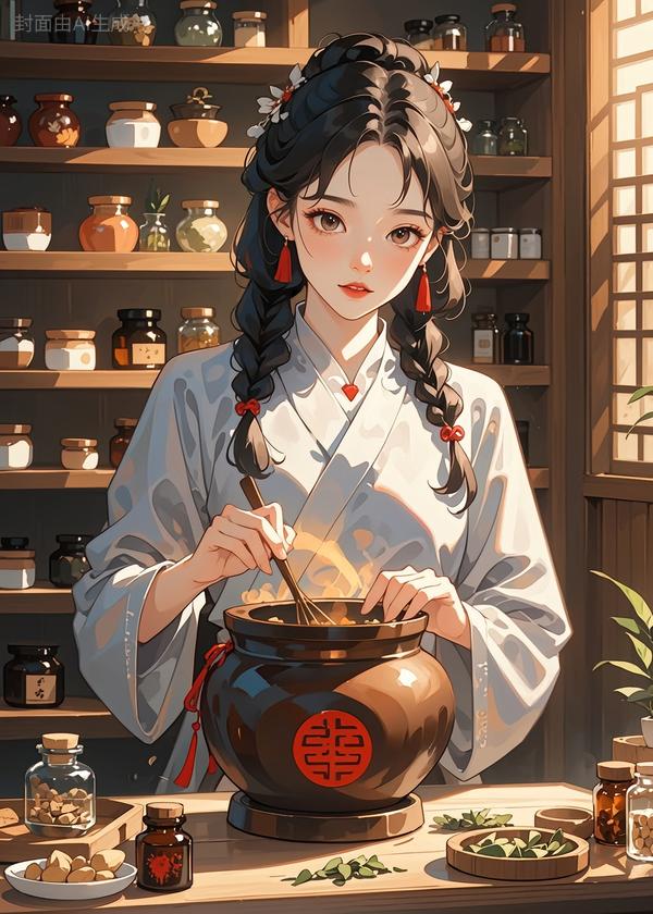 我的隐婚老婆是绝世神医