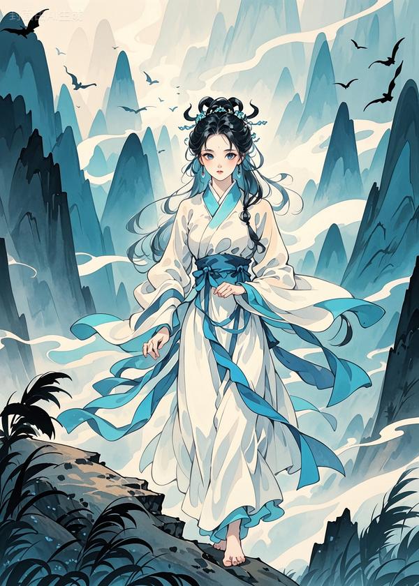 仙尊的白月光？我拖她喂凶兽