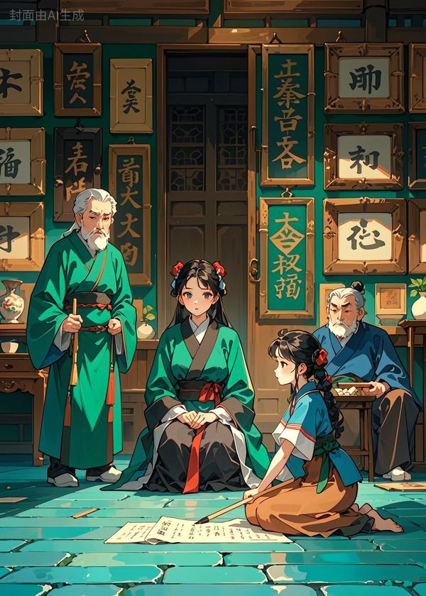 锦绣凰途：失忆假千金马甲掉不停