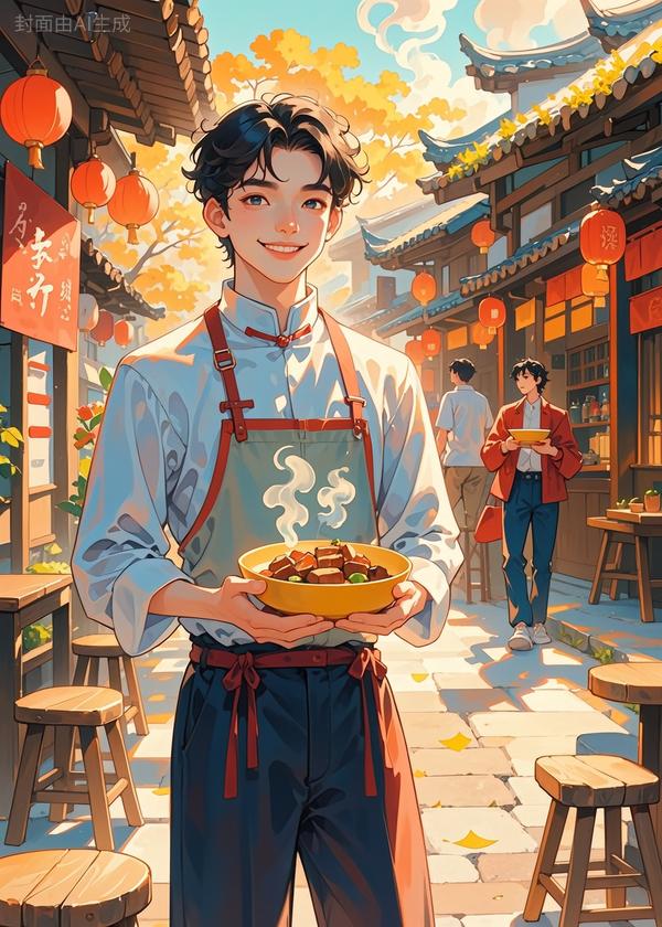 《仙界食堂》