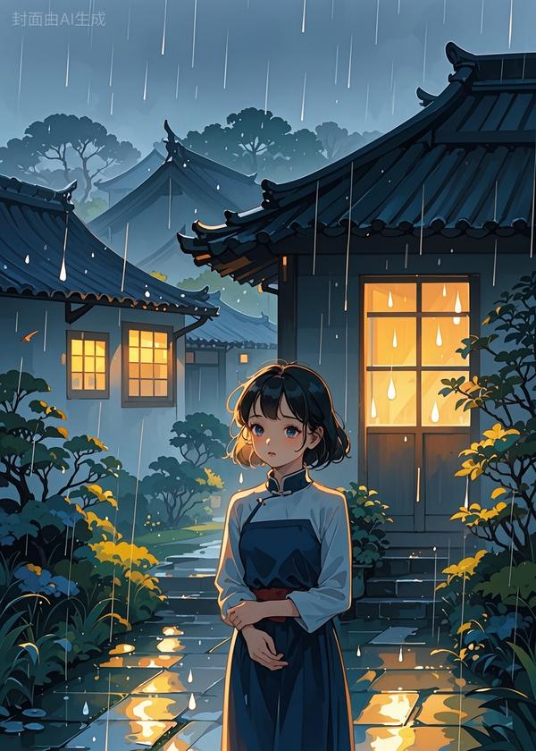 我的婶婶