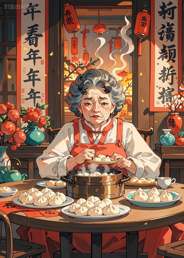 雪落飘进我心