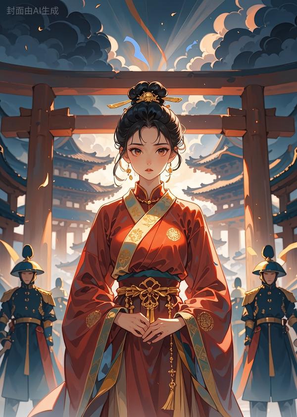 抄家圣旨砸门时，全家突然听见了我心声