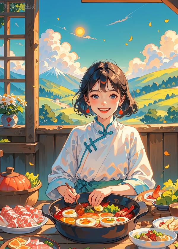 久情缘