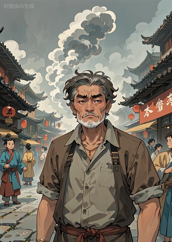 《诗冠天下：靠作诗逆天改命》