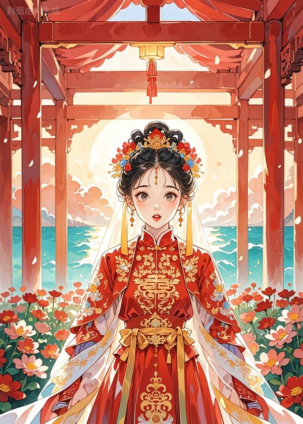 大婚被弃，我当场换嫁王爷