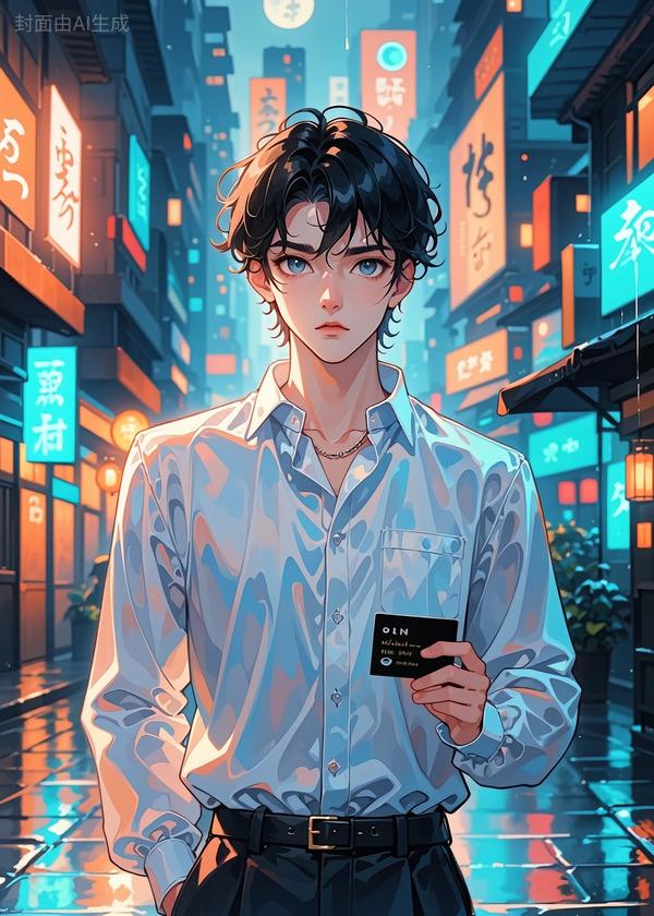 雨烬无声·烬